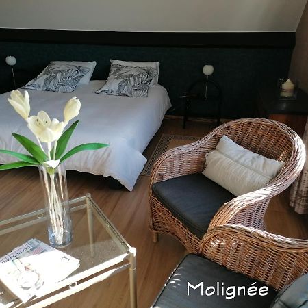 Le Cerisier Bed and Breakfast Bioul Εξωτερικό φωτογραφία