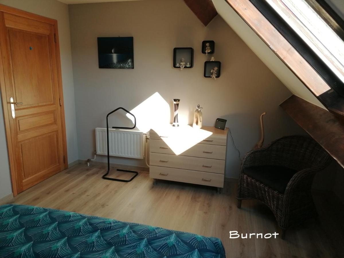 Le Cerisier Bed and Breakfast Bioul Εξωτερικό φωτογραφία