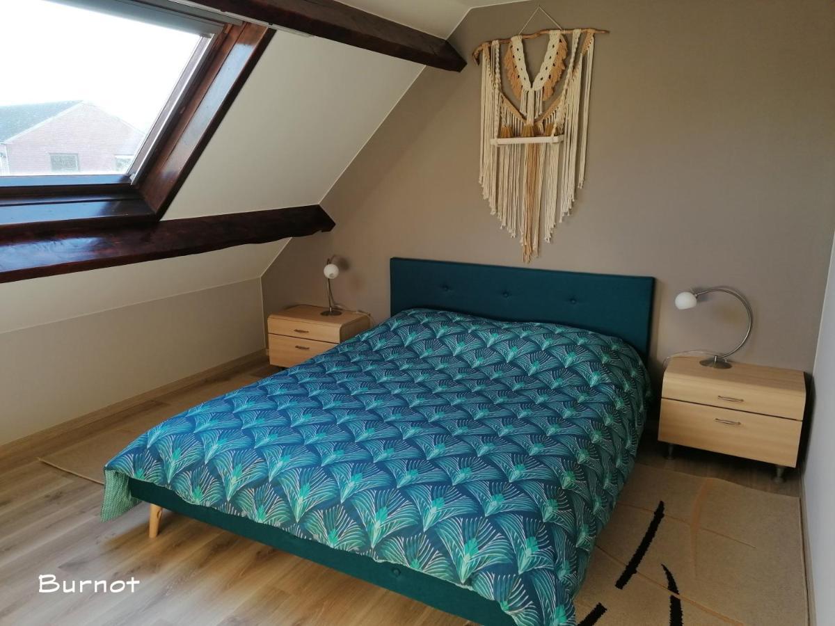Le Cerisier Bed and Breakfast Bioul Εξωτερικό φωτογραφία