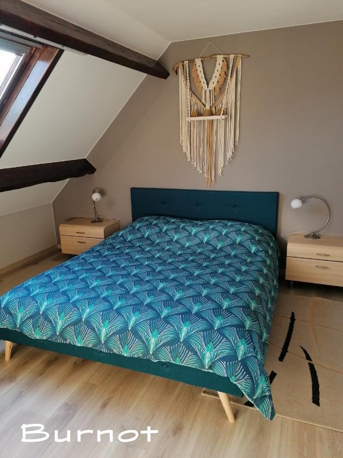 Le Cerisier Bed and Breakfast Bioul Εξωτερικό φωτογραφία